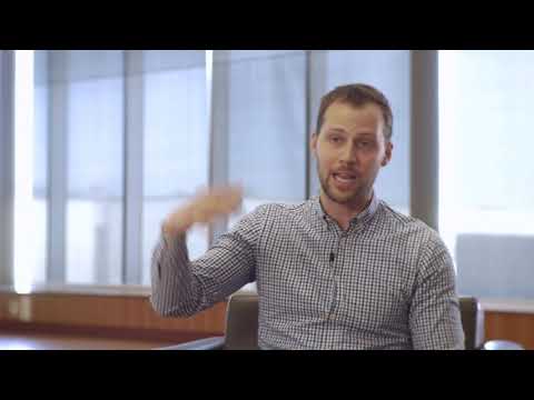 Konrad Czechowski - How our graduate students are tackling complex societal issues?