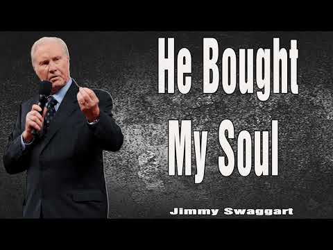Jimmy Swaggart Preaching 2023 - He Bought My Soul