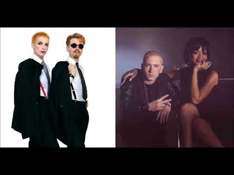 The Monster Dreams (Are Made Of This) (Eurythmics vs. Eminem feat. Rihanna)