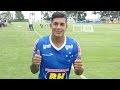 Lucas Romero - Novo volante do Cruzeiro