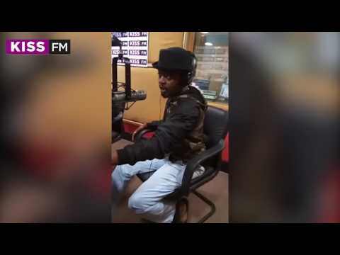 Boneye on Starting Off as Nonini's Dancers