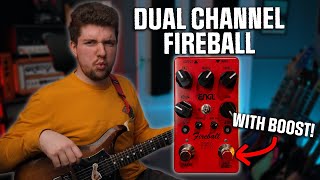 Video thumbnail for How Good Is The ENGL Fireball IR? by Kai Down