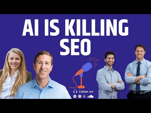 Marketing to Machines: How AI Shopping Is Changing SEO, Trust & Brand Growth