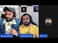 TiKTok Live Session Ijaz Ahmad Khan with Abdul Basit Khosa & Mohsin Ali
