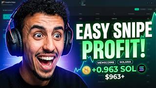 Solana Sniper Bot Review — Full Breakdown & Transcript