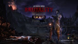 Mortal Kombat XL HOW TO UNLOCK REVENANT LIU KANG AND KUNG LAO TUTORIAL OMFG BEST SKINS!