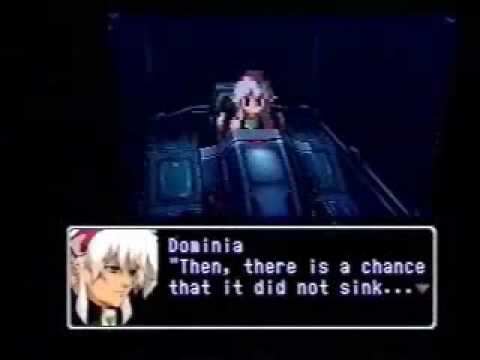 Xenogears (Dubbed) Episode XVIII - Goliath - Part 7.wmv