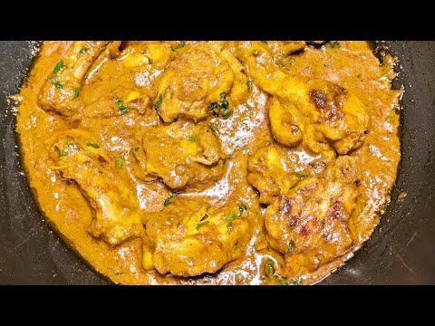quick chicken curry | chicken recipes | how to make easy chicken recipe at home | best asian chicken