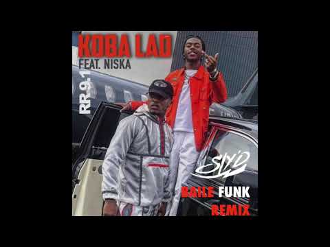 Niska x Koba La D   RR 9 1  Sly'D Baile Funk Remix