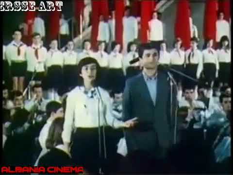 Hysni Zela dhe Suzana Qatipi - Fshati i Ri / Elbasan (1977)