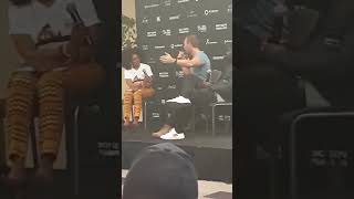 Chris Martin about Global Citizen