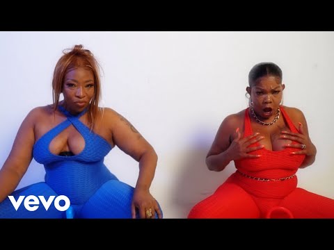 Queen Ladi Gangsta, Macka Diamond - Bounce (Official Music Video)