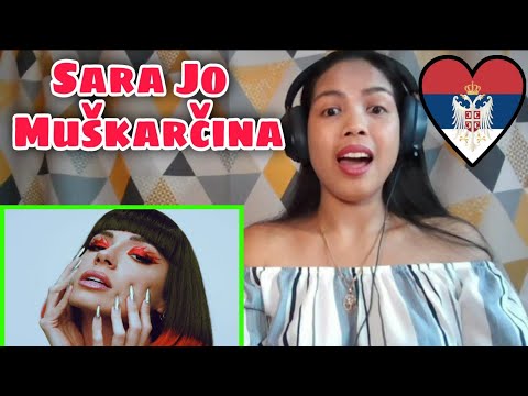 Sara Jo - Muškarčina / Pesma za Evroviziju '22 | REACTION