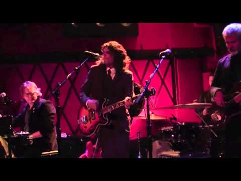 All Night Chemists: Push Over (Rockwood Music Hall NYC Nov, 2011)