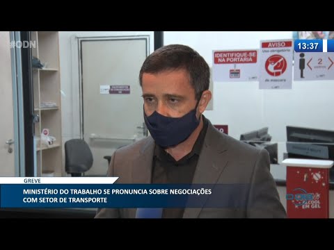Ministério Público do Trabalho acompanha tratativas com setor de transporte público 12 02 2021