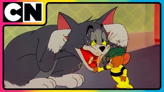 Download lagu Tom & Jerry 😺🐭| Airborne Chaos with Nibbles & Jerry! 🚀| Compilation | Cat and Mouse | @cnindia mp3