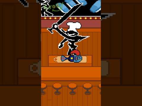 The Roaring Chef ( Deltarune Animation )