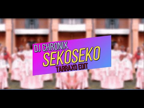 🔥 CHRONIX - SEKOSEKO (TARRAXO EDIT) 🍑