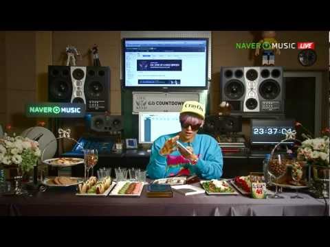 G-DRAGON - 1st Mini Album COUNTDOWN LIVE (Rerun w/ Eng. subs)