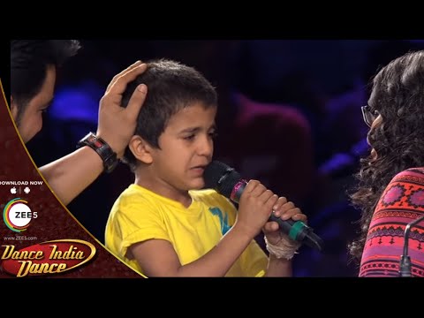 JUDGES FOOLED SACHIN and Made Him EMOTIONAL - DID L'il Masters Season 3 - Behind The Scenes: