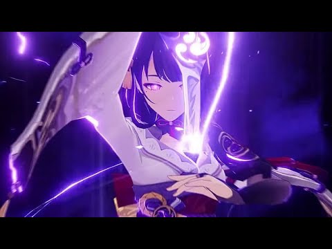 Raiden Speedrun Abyss 3.3 12-3-1 12s