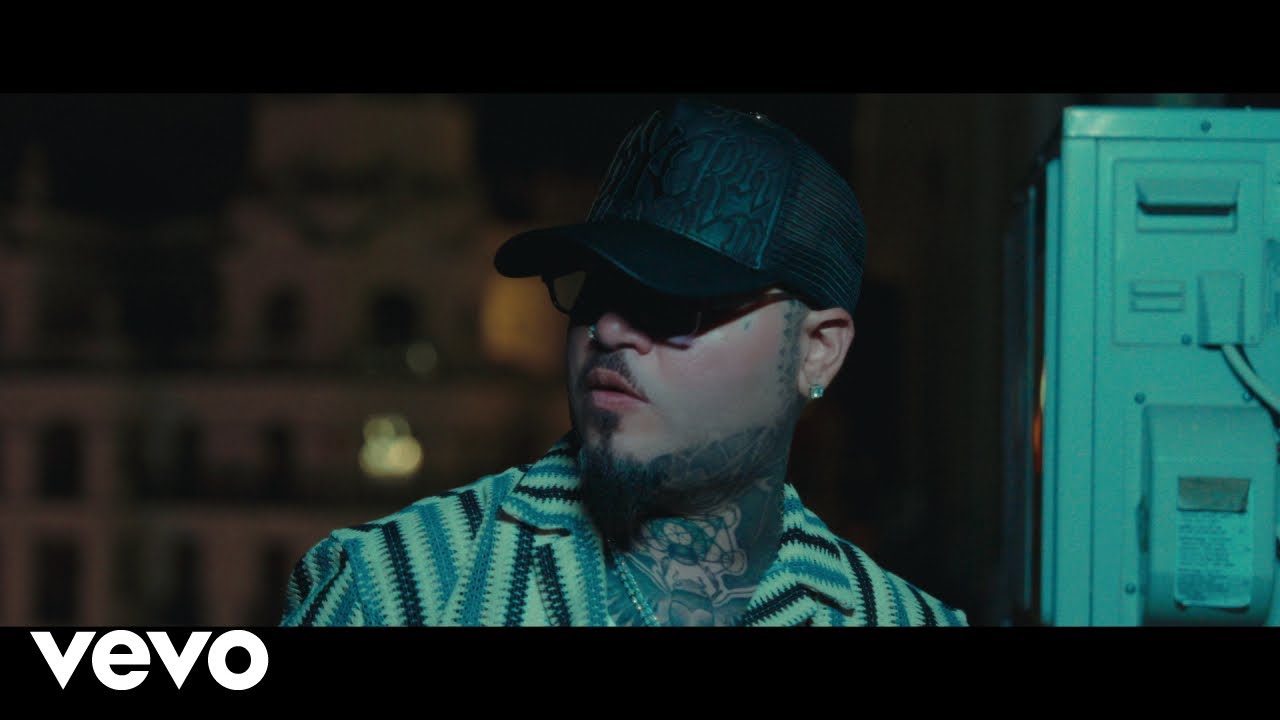 Farruko - MADRID (Official Video)