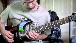 Scale The Summit - Secret Earth Guitar Cover