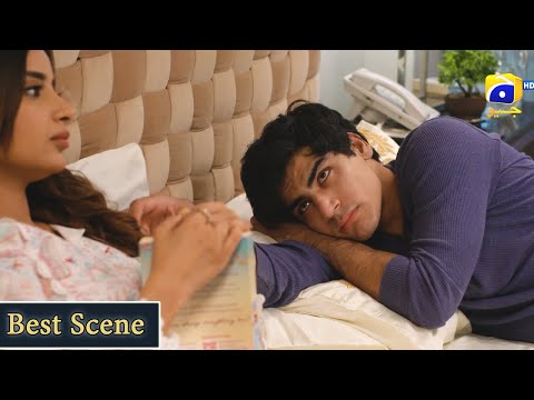 Mushkil Episode 49 | 𝐁𝐞𝐬𝐭 𝐒𝐜𝐞𝐧𝐞 𝟎𝟔 | Saboor Ali | Khushhal Khan | Zainab Shabbir | HAR PAL GEO