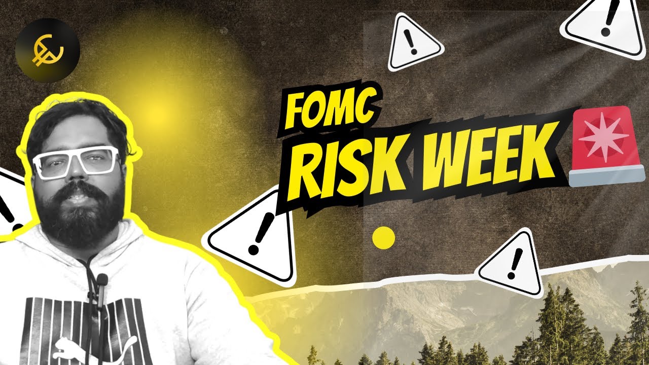 The BIGGEST Risk Facing the Markets This Week | PIPCY Weekly Breakdown & Trade Ideas