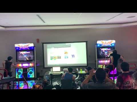 [Pump it Up: XX @ RAJ 2019] JQTRAN vs. mattmiller - Sarabande D24 (Grand Finals)