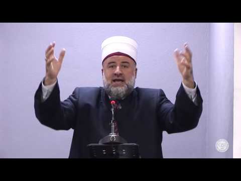 HUTBE  |  Cilësitë e besimtarit - Fadil Musliu