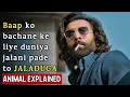 Animal Full Movie Explained In Hindi Animal 2023 Movie Explanation In Hindi