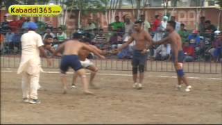 (1) Littran (Jalandhar) Kabaddi Tournament 4 April 2016
