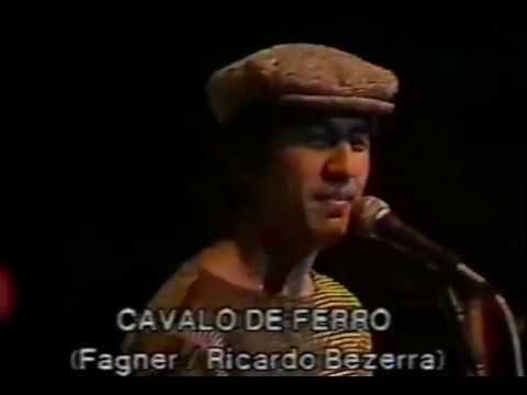 RAIMUNDO FAGNER - CAVALO FERRO
