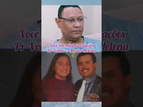 Você em minhas orações. Pr Volni e Maria Helena ##hinosantigos #louvorantigo #reliquias #louvor