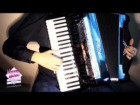 V3SOUND Soundmodul MM Edition mit Yannic Bihl • Dort wo unsere Heimat ist Slavko Avsenik