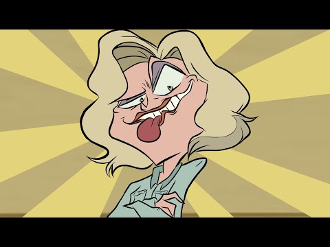 SKYLER WHITE CARTOON YO