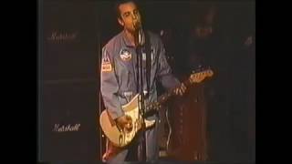 Shades Apart Second Chances Live at Irving Plaza McGuthy 15.5.99