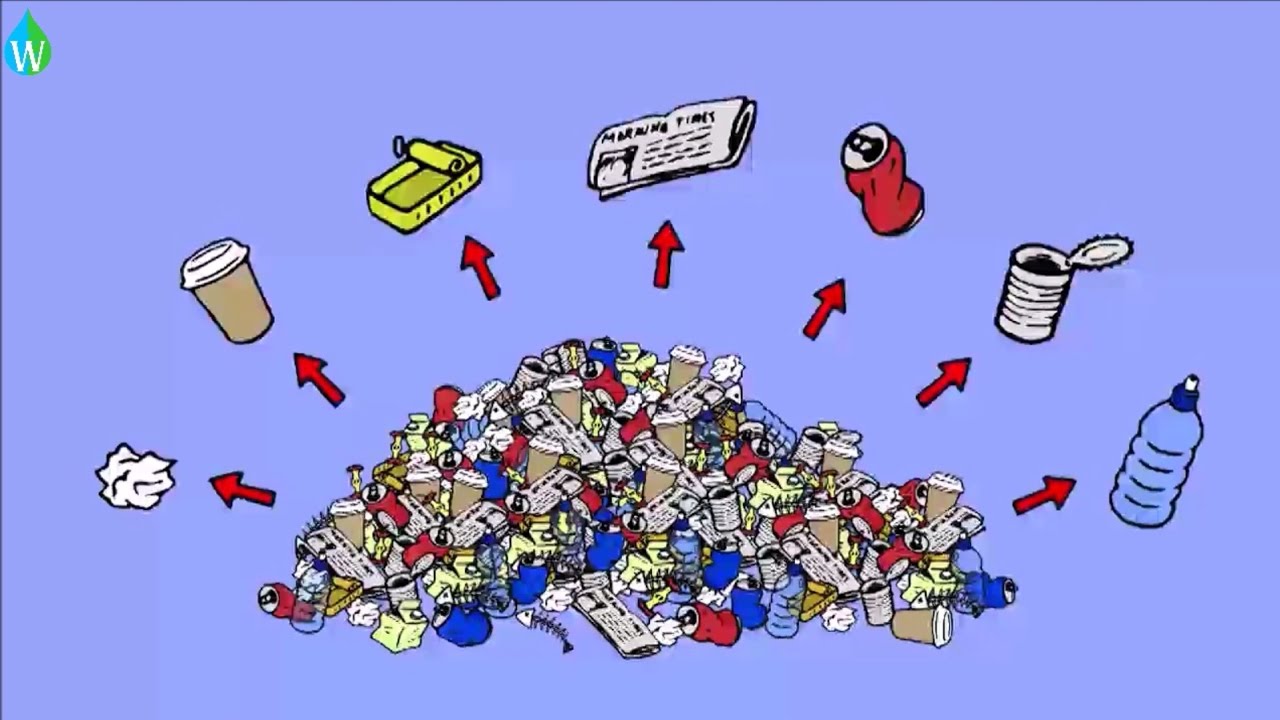 What are the benefits of solid waste?