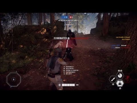 Star Wars Battlefront 2 - Serve No One