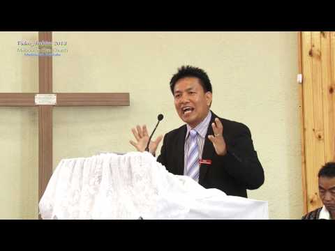 Rev  Sai Lian Thang   Pathian Cu Dawtnak A Si