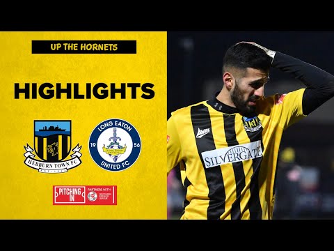 HIGHLIGHTS | Hebburn Town 2-2 Long Eaton United (2-3 on penalties)
