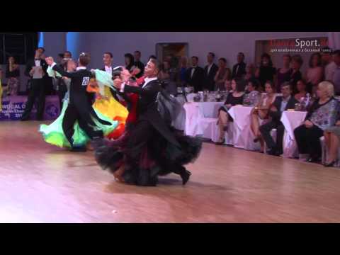 Pavinskiy Nikita - Teplitskaya Polina, 1/2 Viennese Waltz