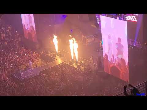 Bonez MC & RAF Camora - Palmen aus Plastik 3 Tour (LIVE) - Köln Arena
