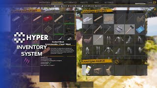 Hyper Menu and Gamepad System v3 | Cosmos by Leartes