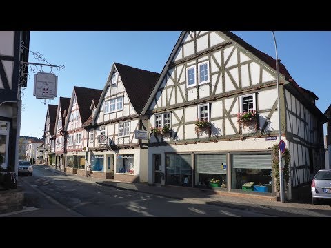 Edersee Atlantis: WALDECK -  HOCH ÜBER DER EDER