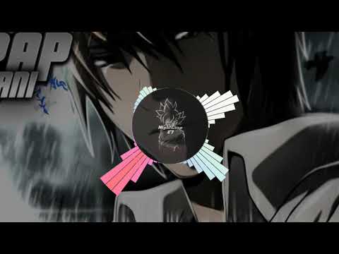 NightCore - Rap - Desabafo 7 [ Kira/Light Yagami ] | Um deus Incompreendido | AniRap & @Tsuuji