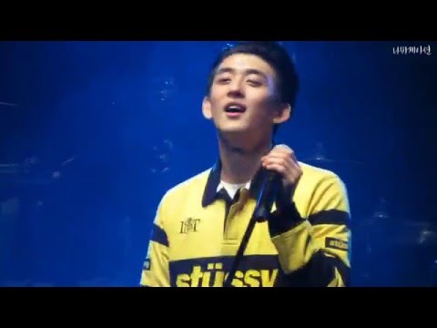 [160507] 펜타포트오프닝콘서트 - See your eyes