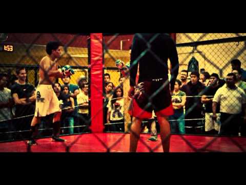 Daniel Arguellez VS Julio Rojas MMA FFC