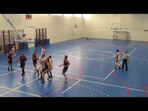 Abrantes vs Salesianos do Estoril